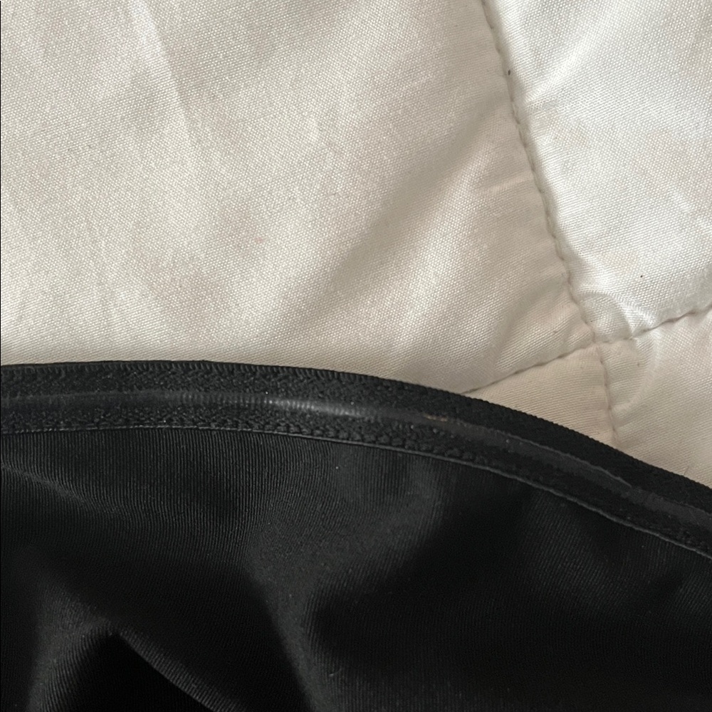 Cider Elegant Black Strapless Top - Picture 5 of 7